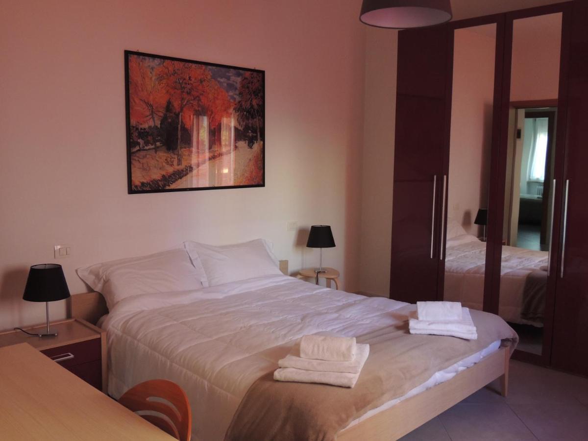 "Casa Giuliari" In Borgo Roma Vicino Policlinico Univr Fiera Apartment Verona Exterior photo