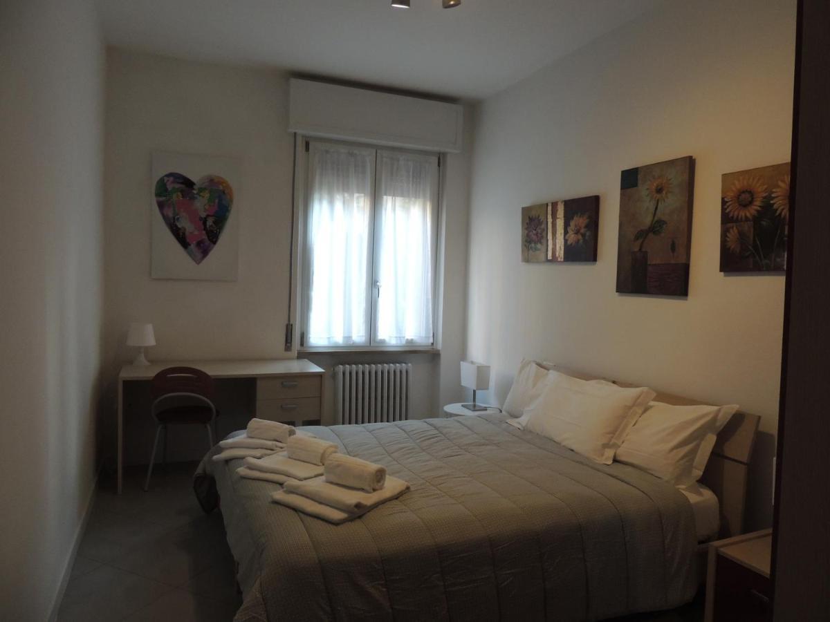 "Casa Giuliari" In Borgo Roma Vicino Policlinico Univr Fiera Apartment Verona Exterior photo
