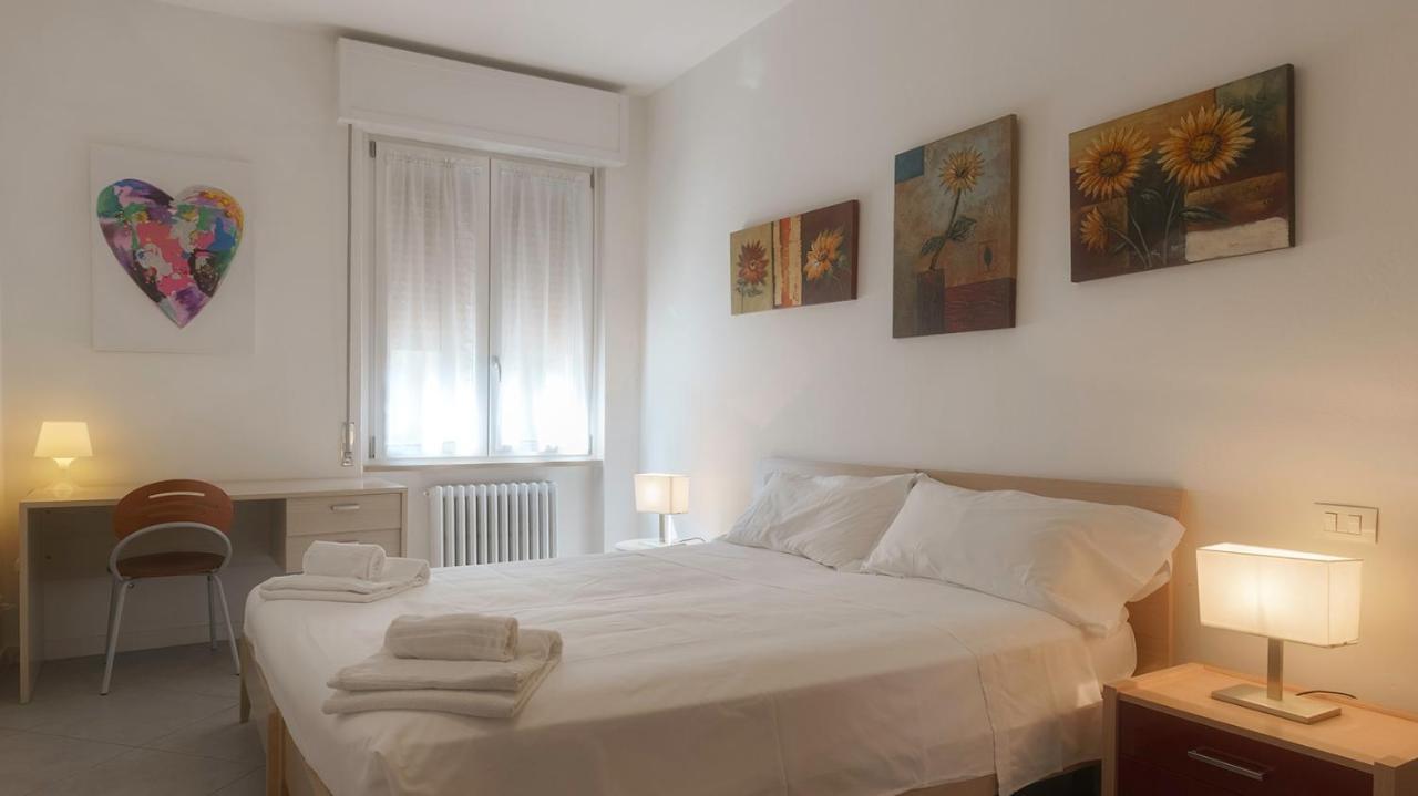"Casa Giuliari" In Borgo Roma Vicino Policlinico Univr Fiera Apartment Verona Exterior photo